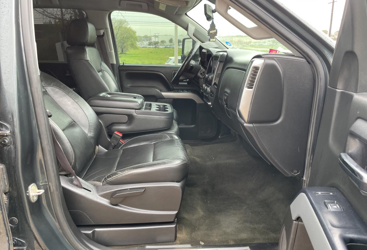 1GC1KVEY7HF149864 CHEVROLET ALL Models 2017