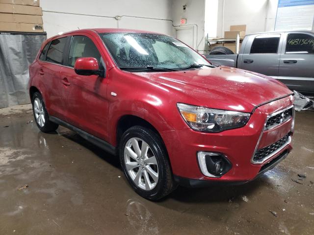 2015 Mitsubishi Outlander Sport Se VIN: 4A4AP4AU7FE047958 Lot: 46699824