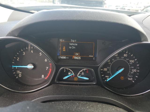 2018 FORD ESCAPE S - 1FMCU0F70JUA86633