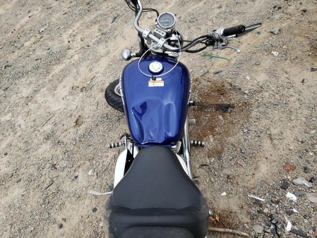 2004 HONDA VT1100 C - 1HFSC18084A802120