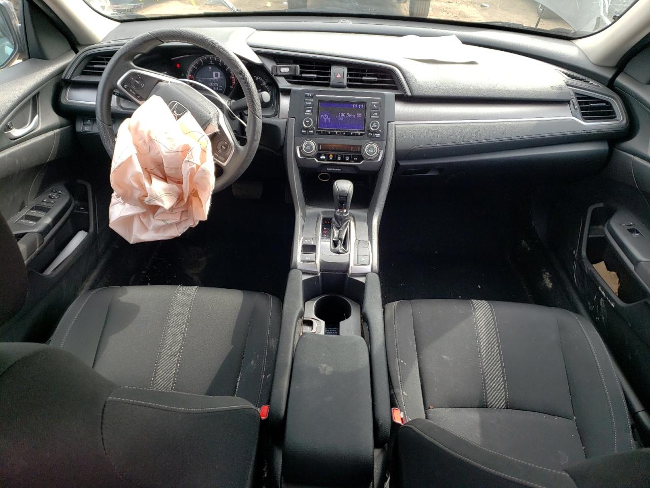 19XFC2F54GE037148 HONDA CIVIC 2016
