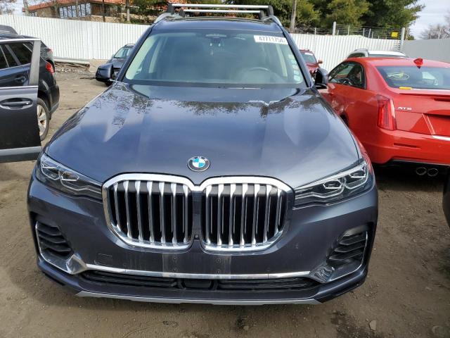 VIN 5UXCW2C03L9B68235 2020 BMW X7, Xdrive40I no.5