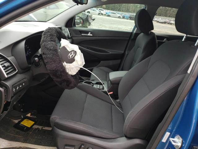 2019 HYUNDAI TUCSON LIM - KM8J33A40KU030623