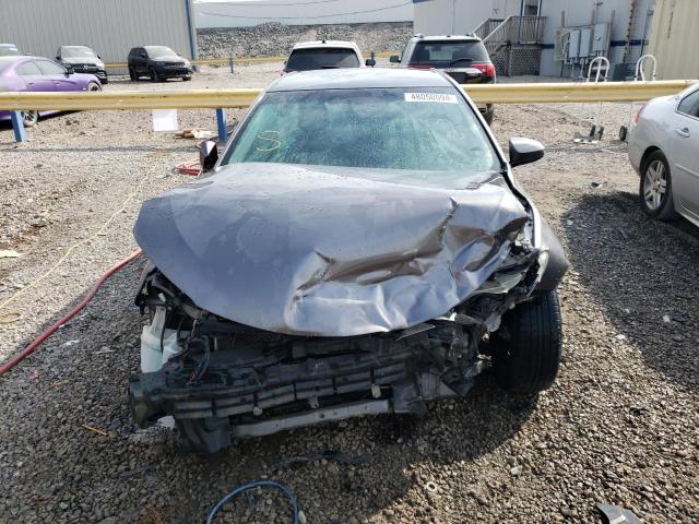 Lot #2455405681 2015 TOYOTA CAMRY LE salvage car