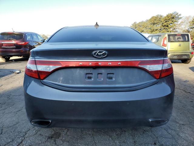 2013 Hyundai Azera Gls VIN: KMHFH4JG9DA249494 Lot: 47022174