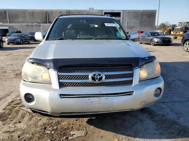 2006 Toyota Highlander Hybrid VIN: JTEEW21A160019264 Lot: 47751774