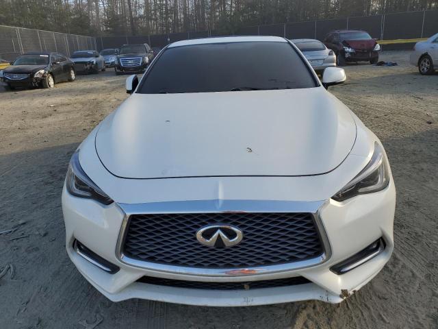 Купе INFINITI Q60 2017 Белый