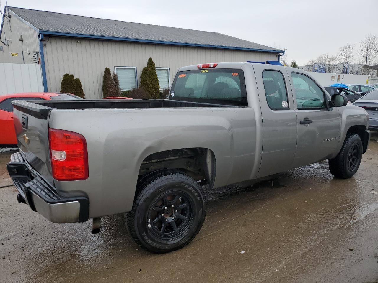 2012 Chevrolet Silverado C1500 vin: 1GCRCPEX1CZ162796