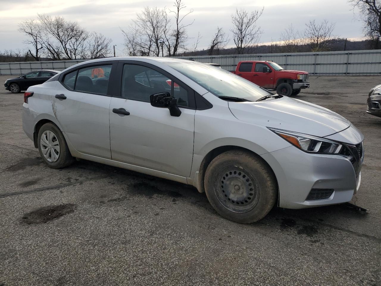 3N1CN8BV1ML907163 NISSAN VERSA 2021
