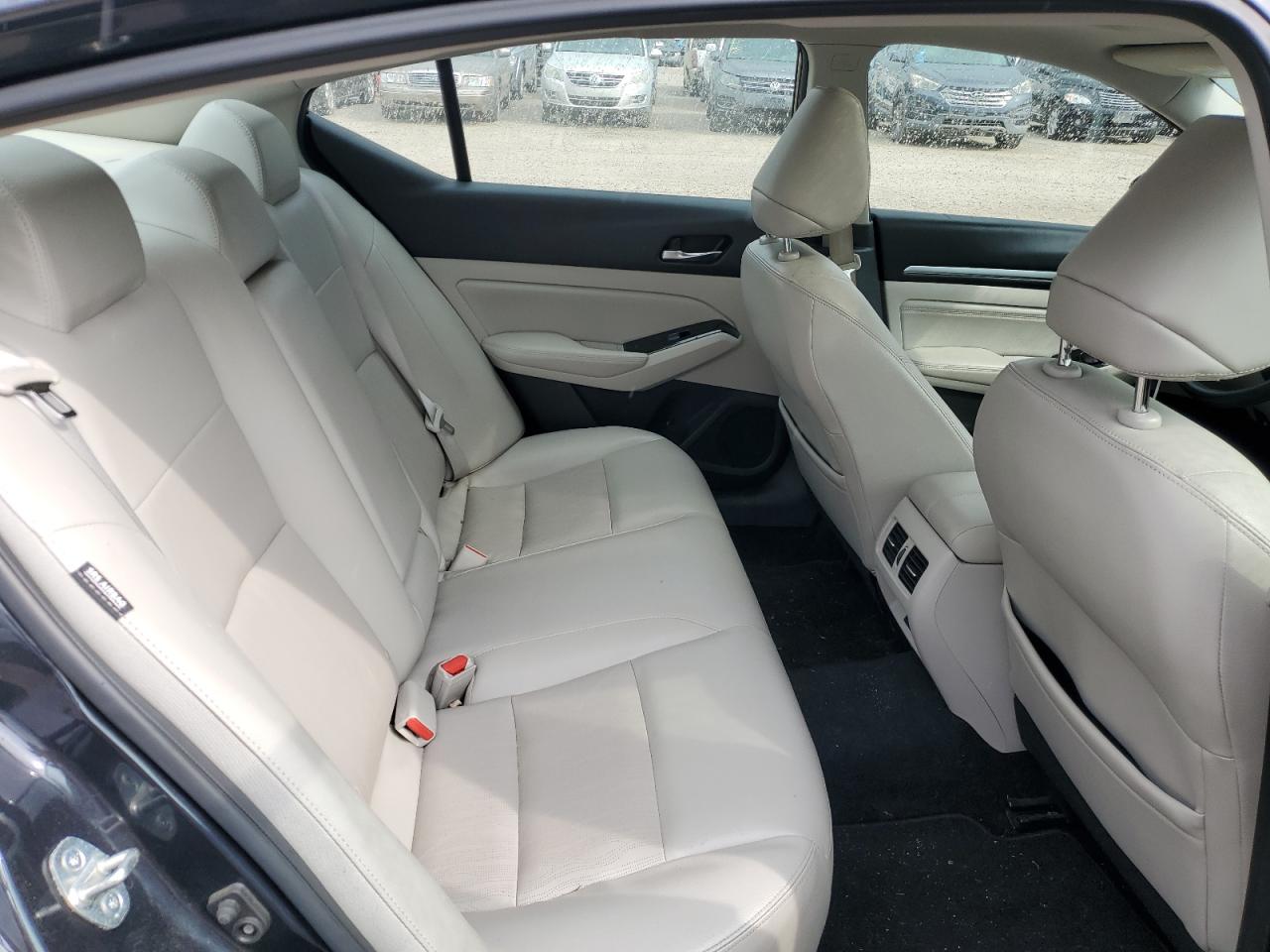 1N4BL4EVXLC117721 NISSAN ALTIMA 2020