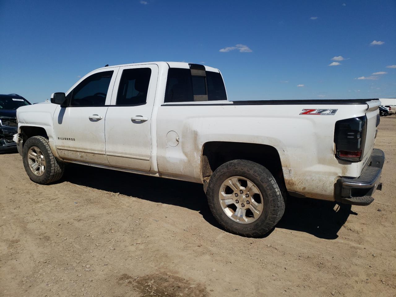 2015 Chevrolet Silverado K1500 Lt vin: 1GCVKREC5FZ288562