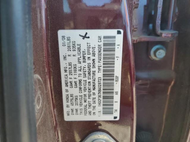 2008 Honda Accord - Image 12