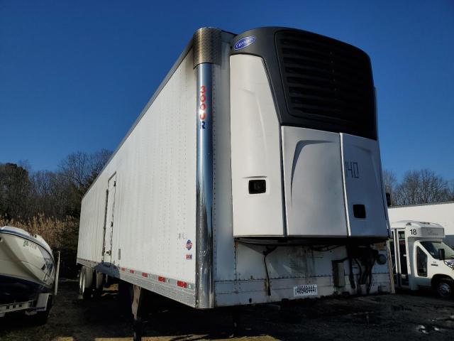 Lot #2503172683 2015 UTILITY REEFER salvage car