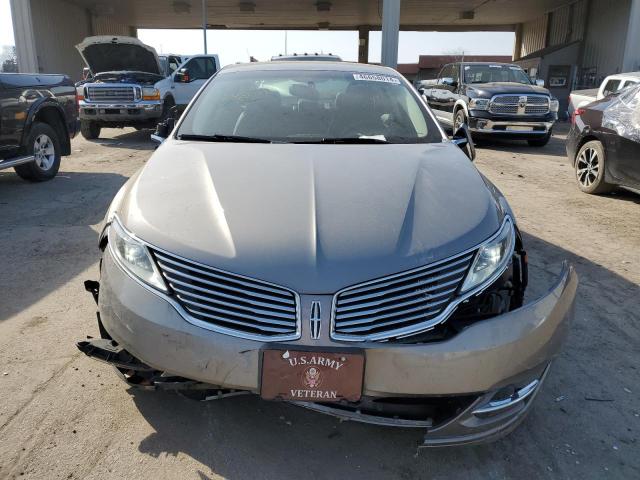 2016 Lincoln Mkz VIN: 3LN6L2GK9GR600610 Lot: 46658014