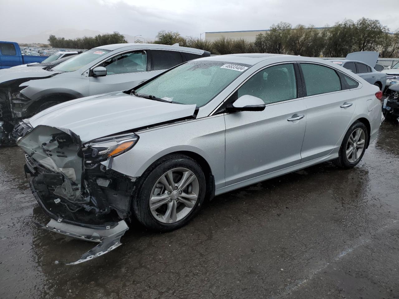 2018 Hyundai Sonata Sport vin: 5NPE34AF9JH692500