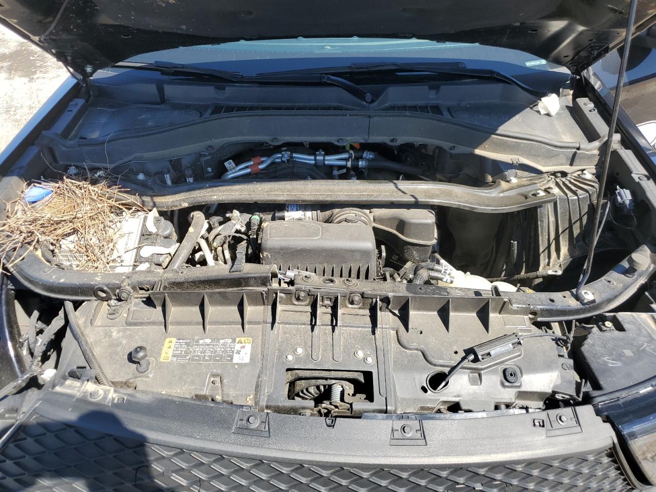 1FM5K8AB6MGC44601 FORD EXPLORER 2021