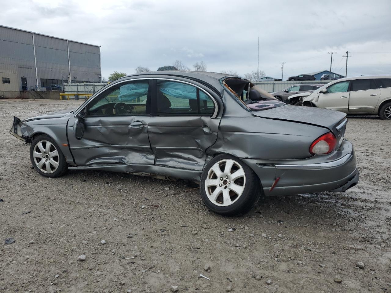 SAJWA51C55WE20715 2005 Jaguar X-Type 3.0