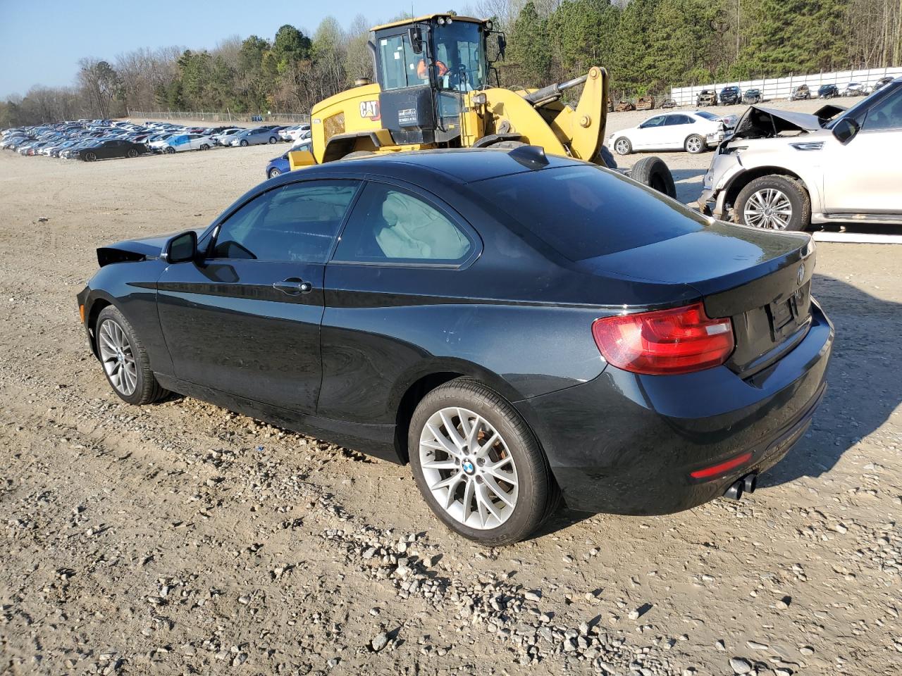 2016 BMW 228 I Sulev vin: WBA1F9C57GV546514