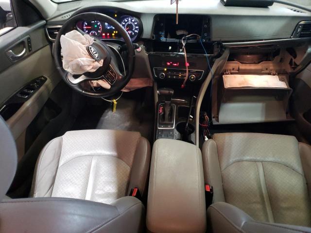 2016 KIA OPTIMA EX 5XXGU4L34GG070397