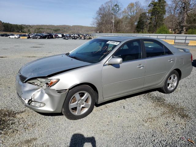 2004 Toyota Camry Se VIN: JTDBA30K940001095 Lot: 48169874