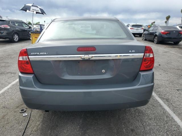 2007 Chevrolet Malibu Ls VIN: 1G1ZS58F47F216277 Lot: 47247934