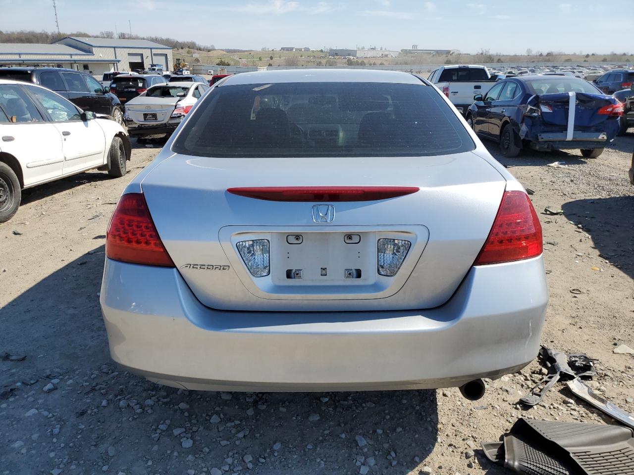 1HGCM56746A091636 2006 Honda Accord Ex