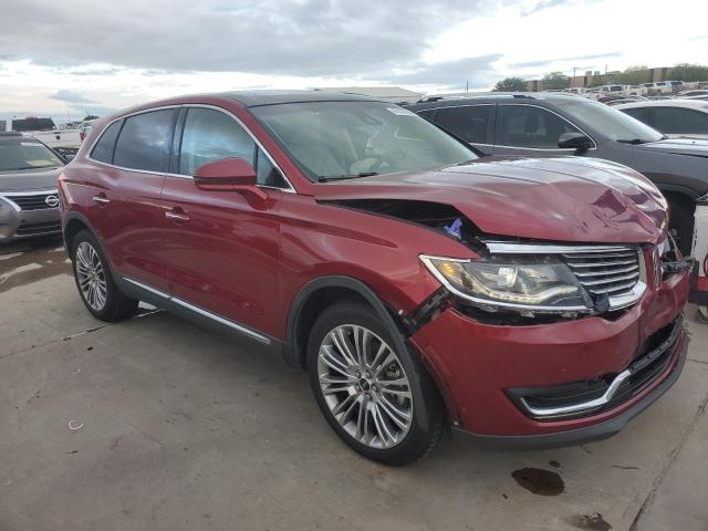 2018 LINCOLN MKX RESERV 2LMPJ6LR2JBL42770