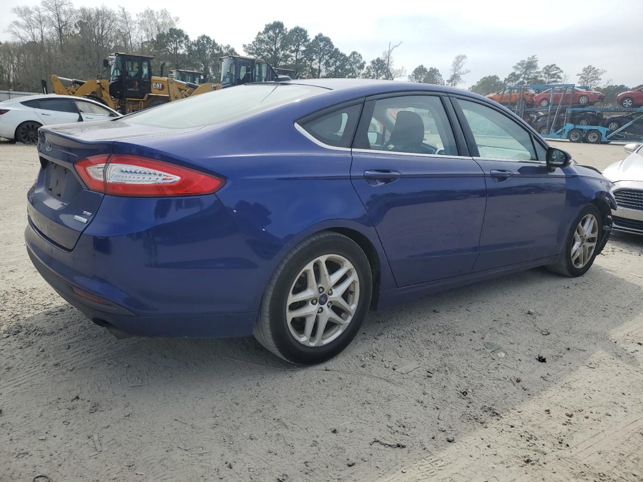 3FA6P0HD3GR324525 2016 Ford Fusion Se