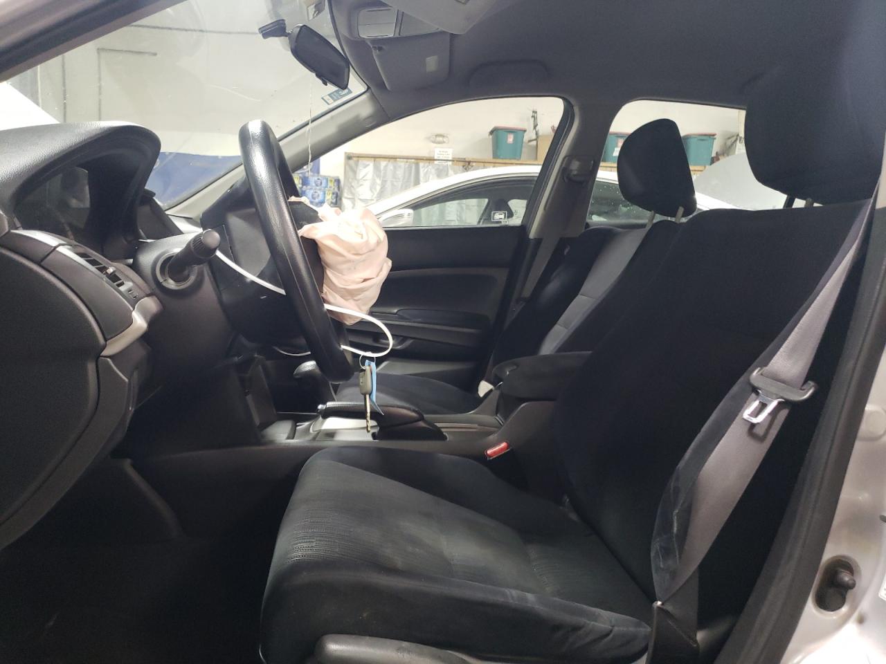 1HGCP2F37BA052584 2011 Honda Accord Lx