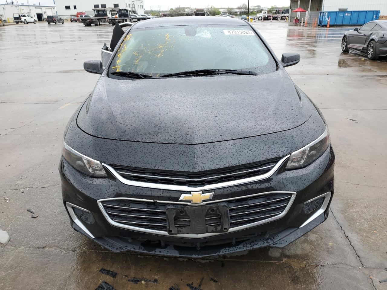 1G1ZB5ST2JF215702 2018 Chevrolet Malibu Ls