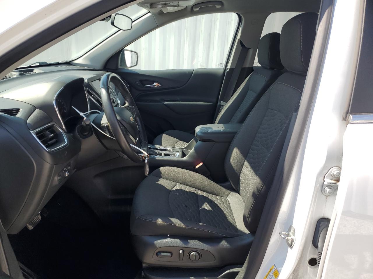 3GNAXUEV2ML397609 CHEVROLET EQUINOX 2021