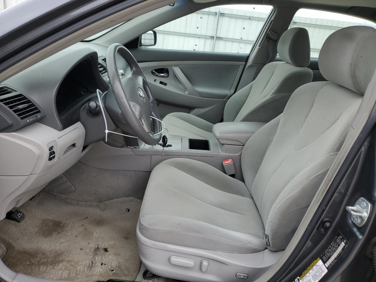 4T1BE46K47U159497 2007 Toyota Camry Ce