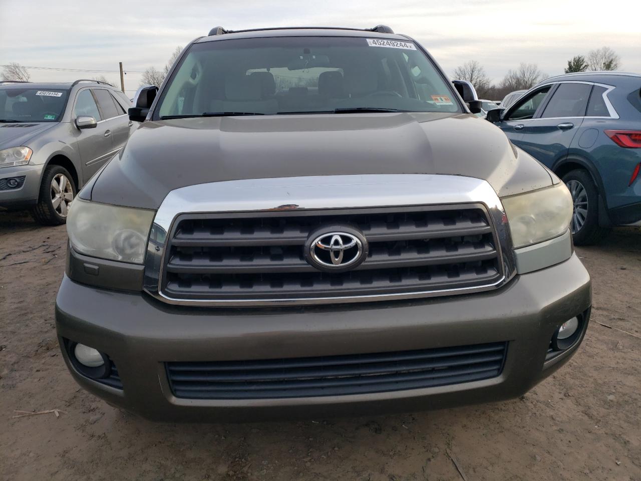 5TDBM5G14CS001839 2012 Toyota Sequoia Sr5