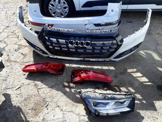 2020 AUDI SQ5 PRESTI WA1C4AFY4L2034210