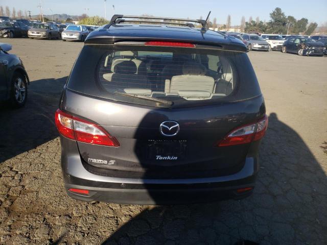 2013 Mazda 5 VIN: JM1CW2CLXD0144996 Lot: 47534274