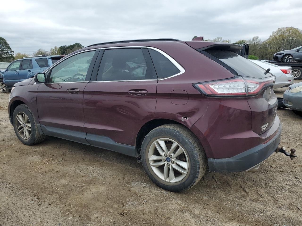 2FMPK3J90HBB86877 FORD EDGE 2017