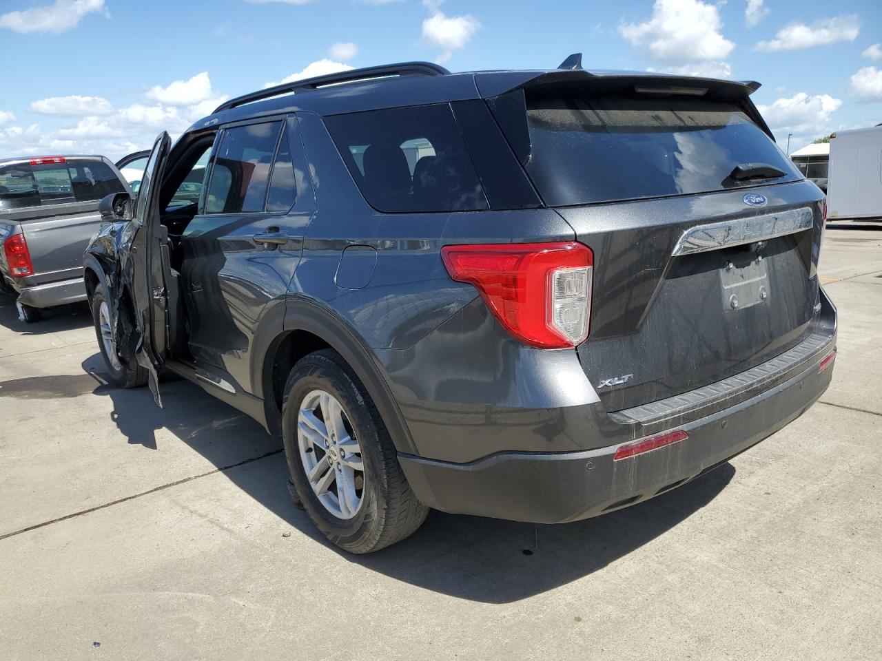 1FMSK8DH0LGB43488 FORD EXPLORER 2020