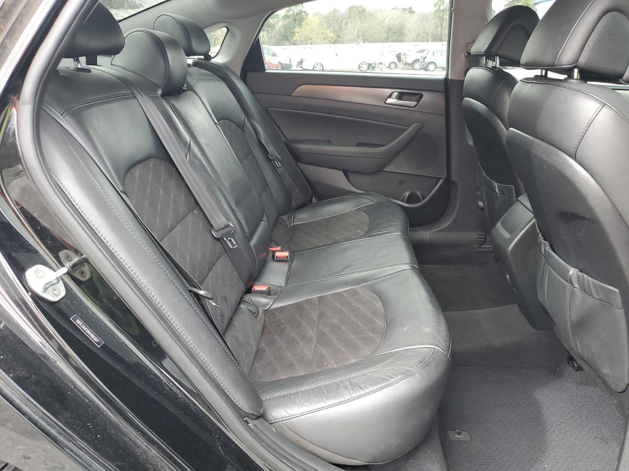 5NPE34AF8HH486367 2017 Hyundai Sonata Sport