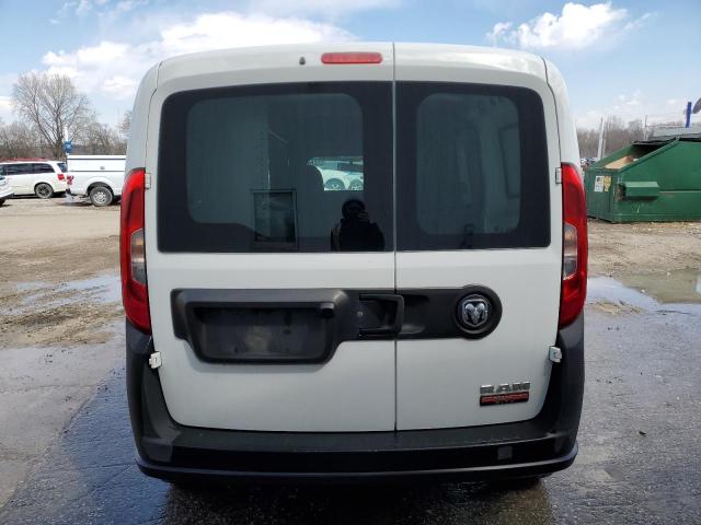 2016 Ram Promaster City VIN: ZFBERFAT9G6B72712 Lot: 48473674