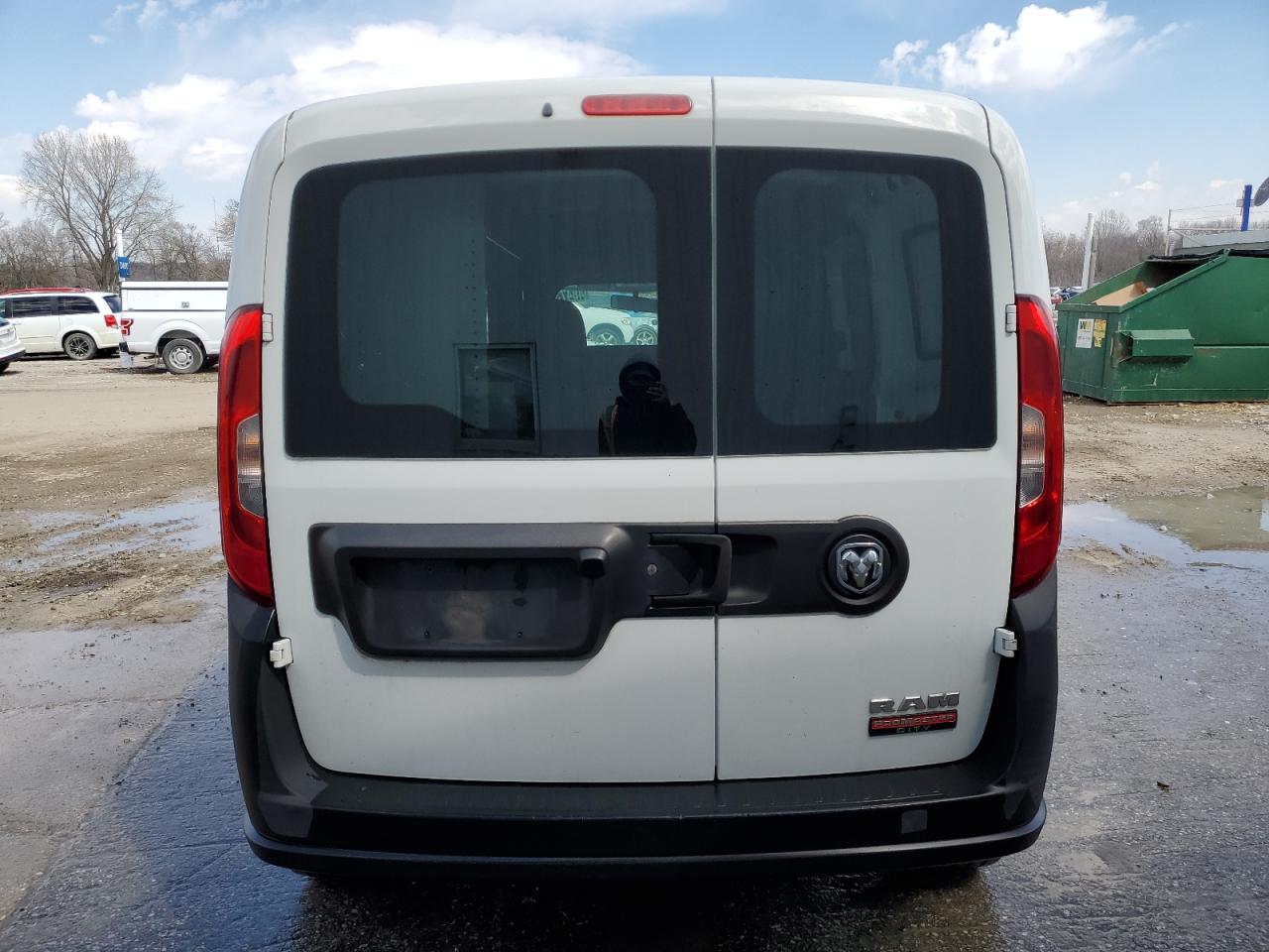 ZFBERFAT9G6B72712 2016 Ram Promaster City