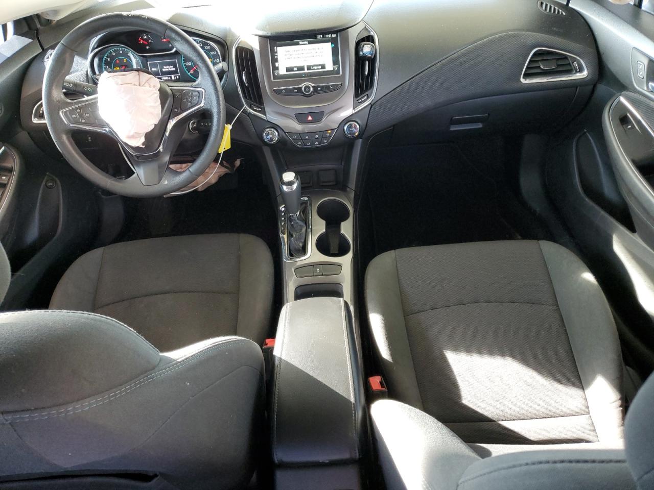 1G1BE5SM3H7124377 CHEVROLET CRUZE 2017