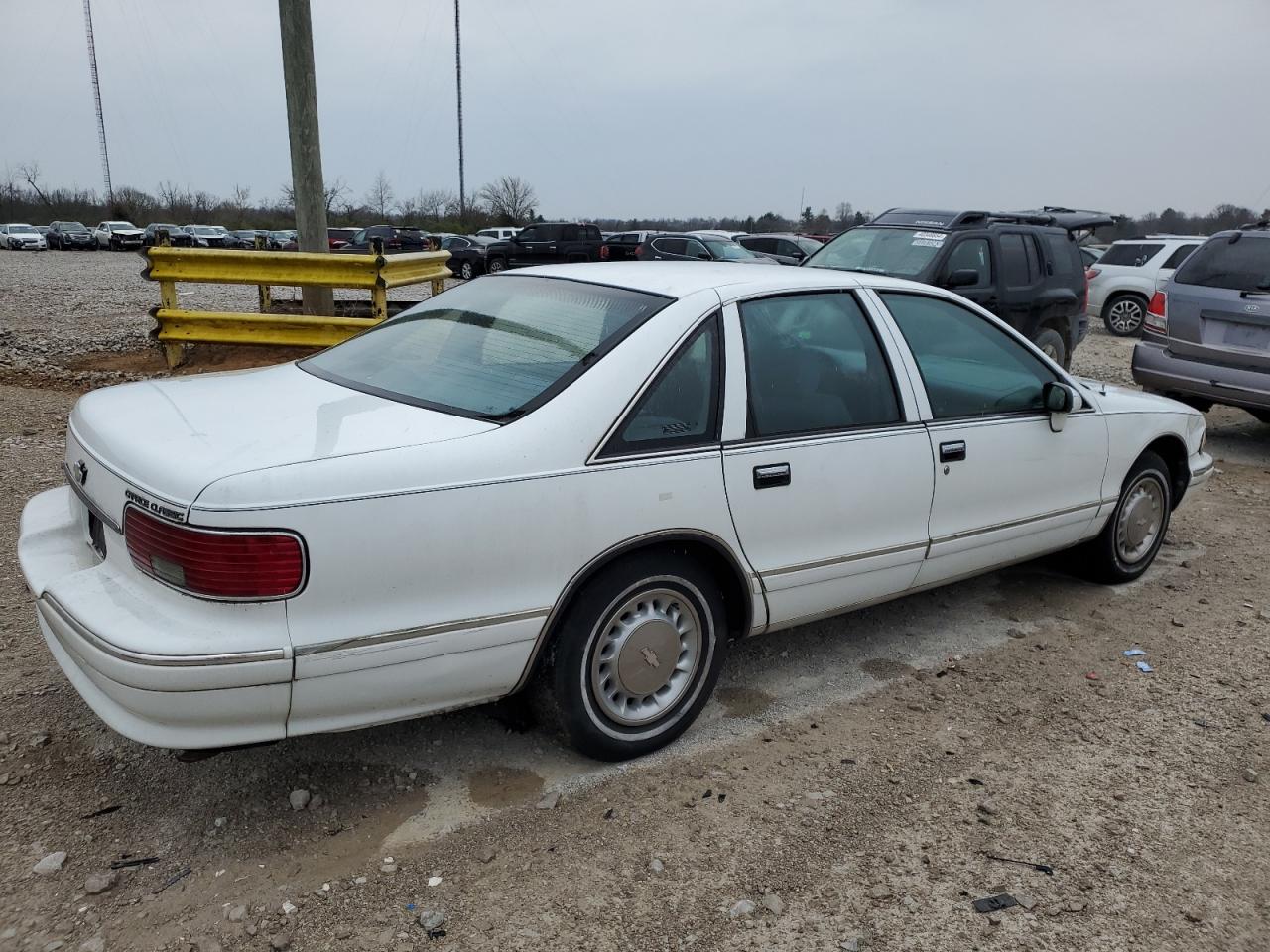 1G1BL52W9RR144727 1994 Chevrolet Caprice Classic