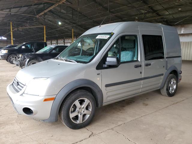 Lot #2524112639 2010 FORD TRANSIT CO salvage car