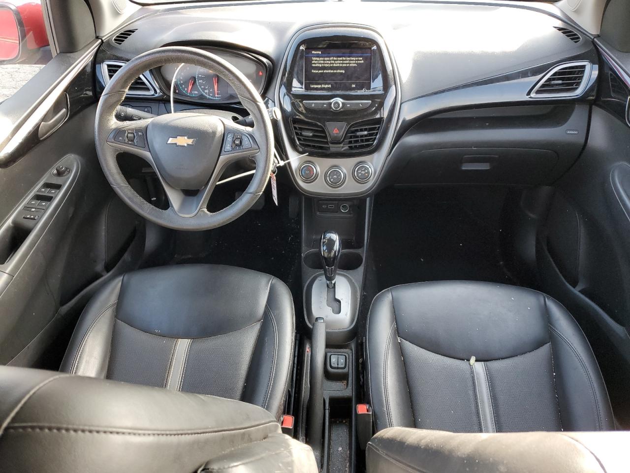 KL8CH6SA8NC031333 CHEVROLET SPARK 2022