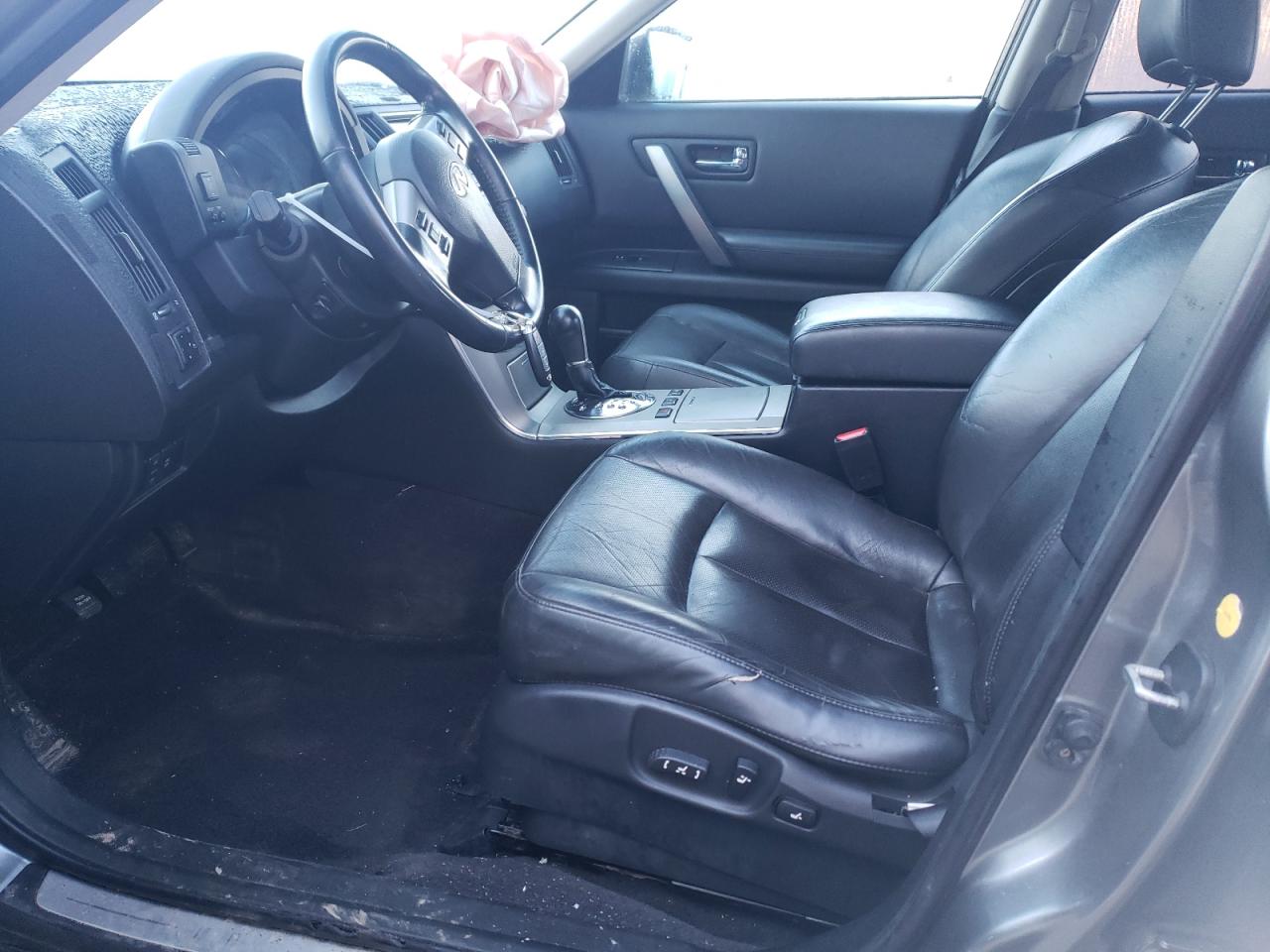 JNRAS08W38X206357 2008 Infiniti Fx35