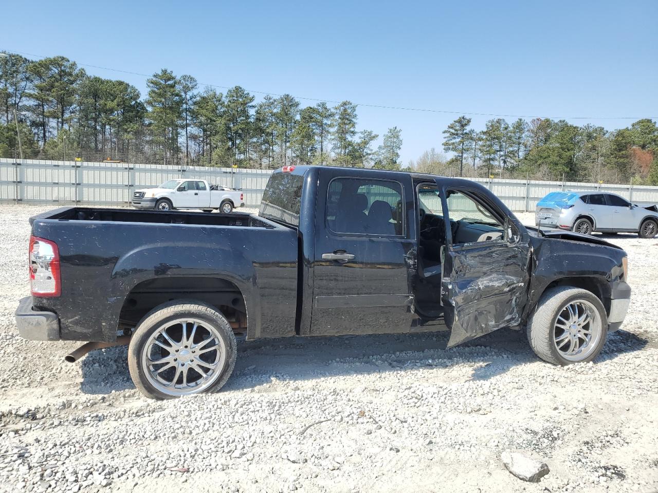 3GTEC13C68G100863 2008 GMC Sierra C1500