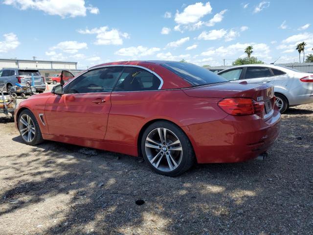 VIN WBA3V5C55FP753197 2015 BMW 4 Series, 428 I no.2