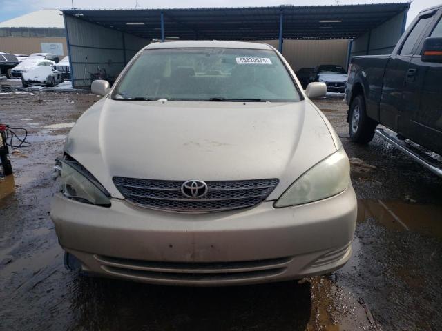 2004 Toyota Camry Le VIN: 4T1BE30K34U801576 Lot: 45820574
