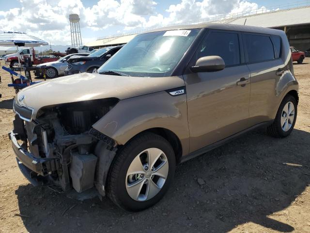 2016 Kia Soul VIN: KNDJN2A26G7293759 Lot: 47071484