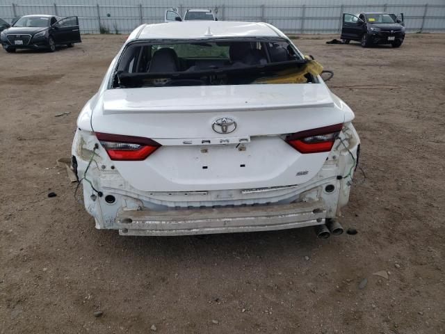 2021 Toyota Camry Se VIN: 4T1G11AK2MU409760 Lot: 46393064